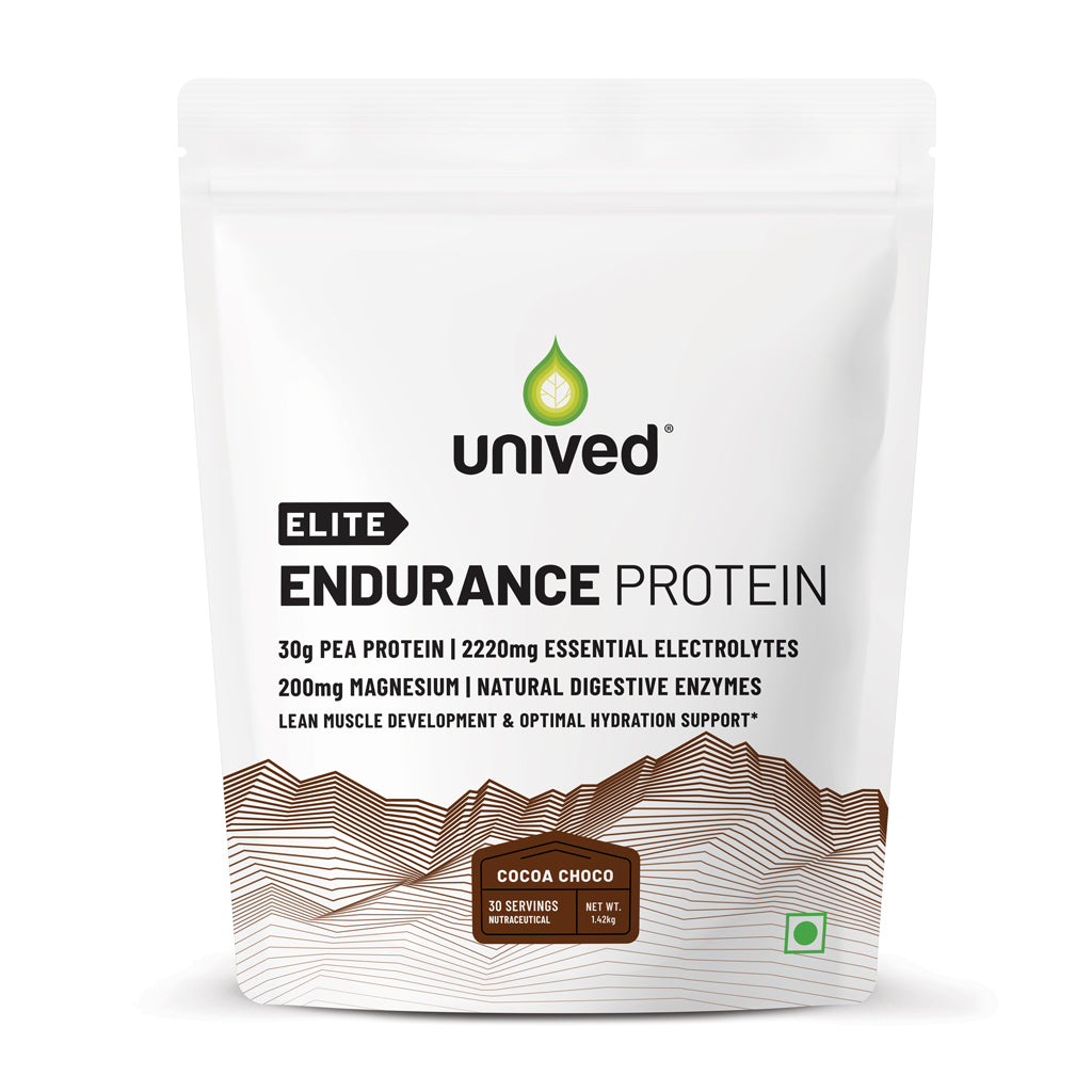 Elite Endurance Protein