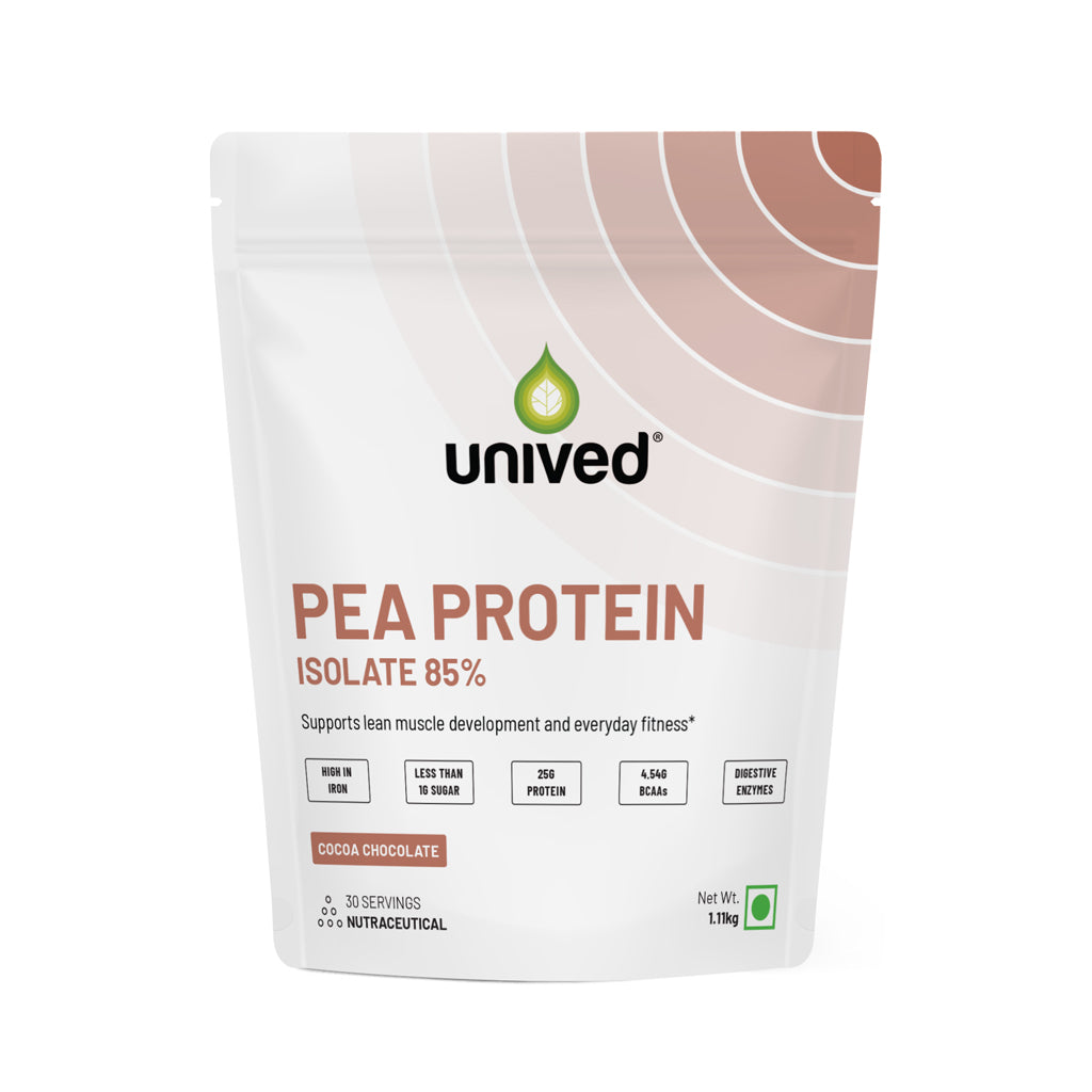 Pea Protein Chocolate