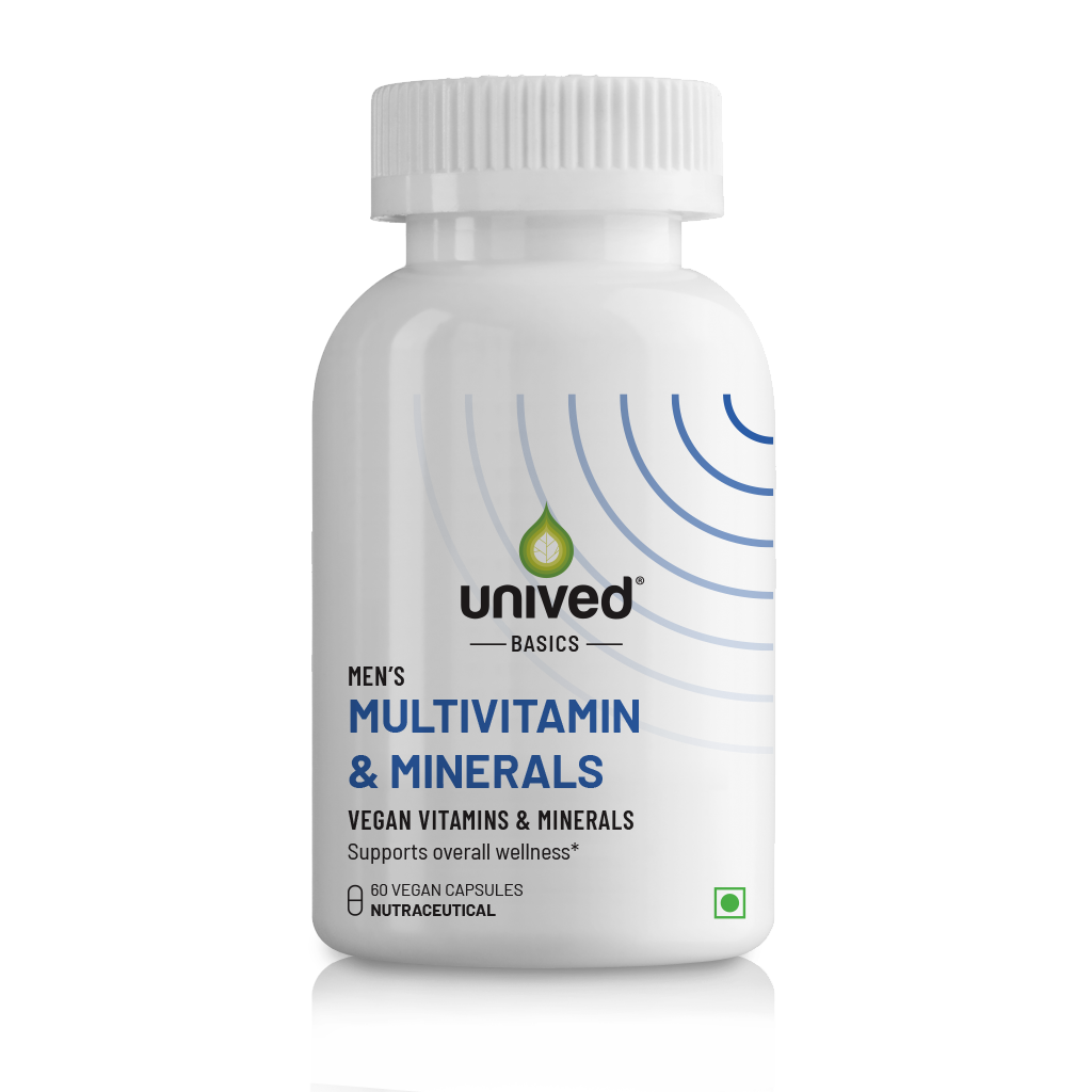 Basics Multivitamin & Minerals - Men