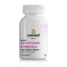 Load image into Gallery viewer, Basics Multivitamin &amp; Minerals - Women
