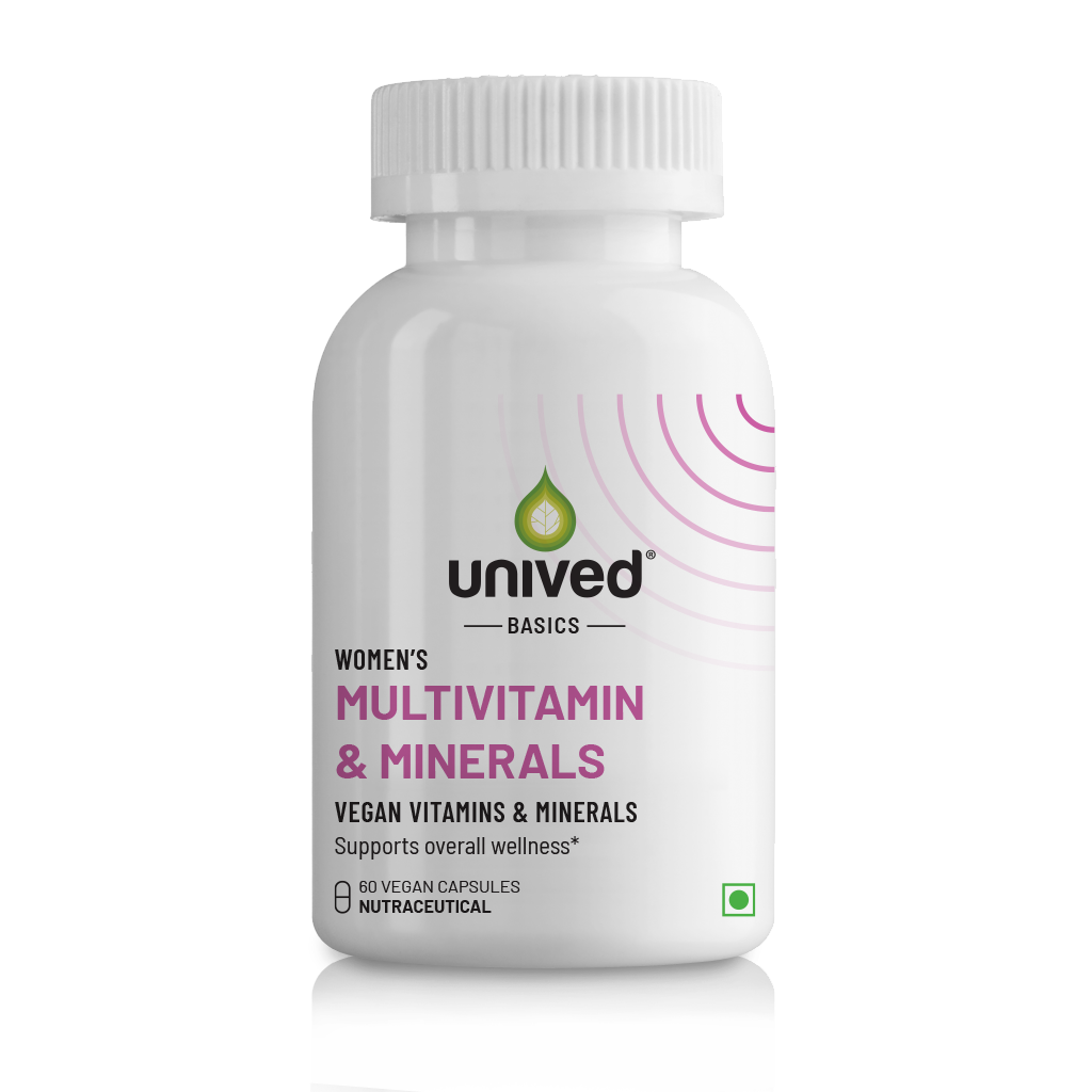 Basics Multivitamin & Minerals - Women
