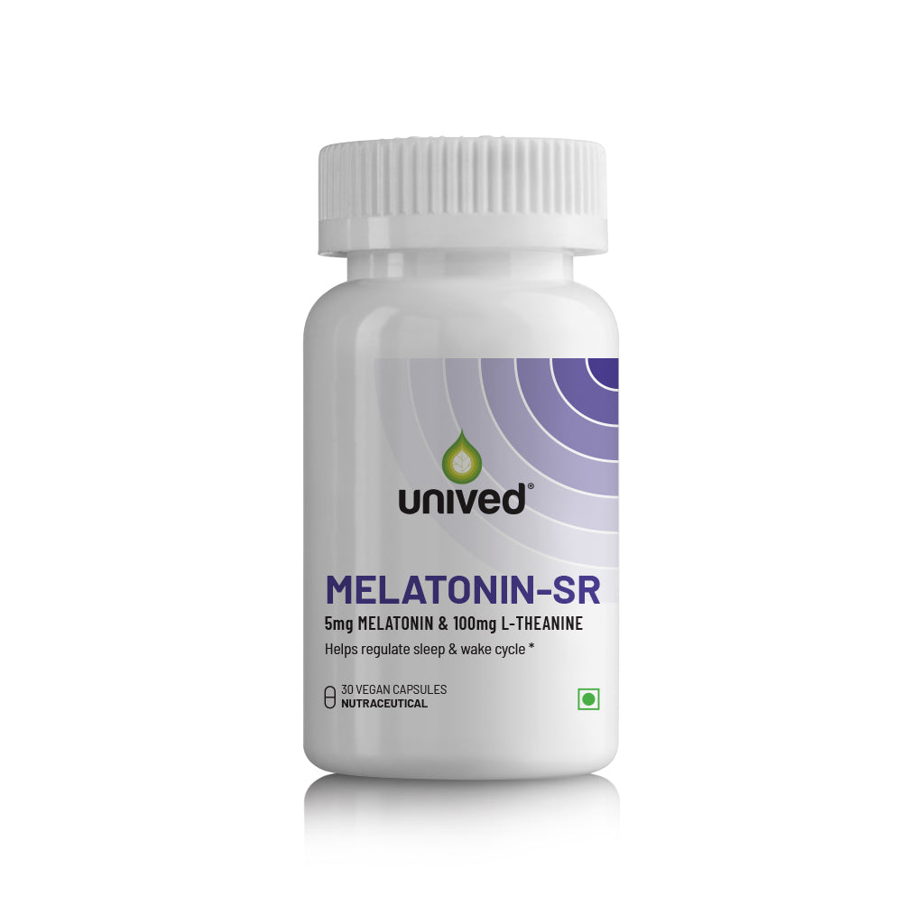 Melatonin-SR