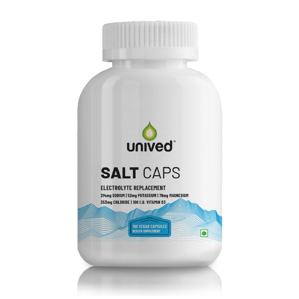 Salt Capsules