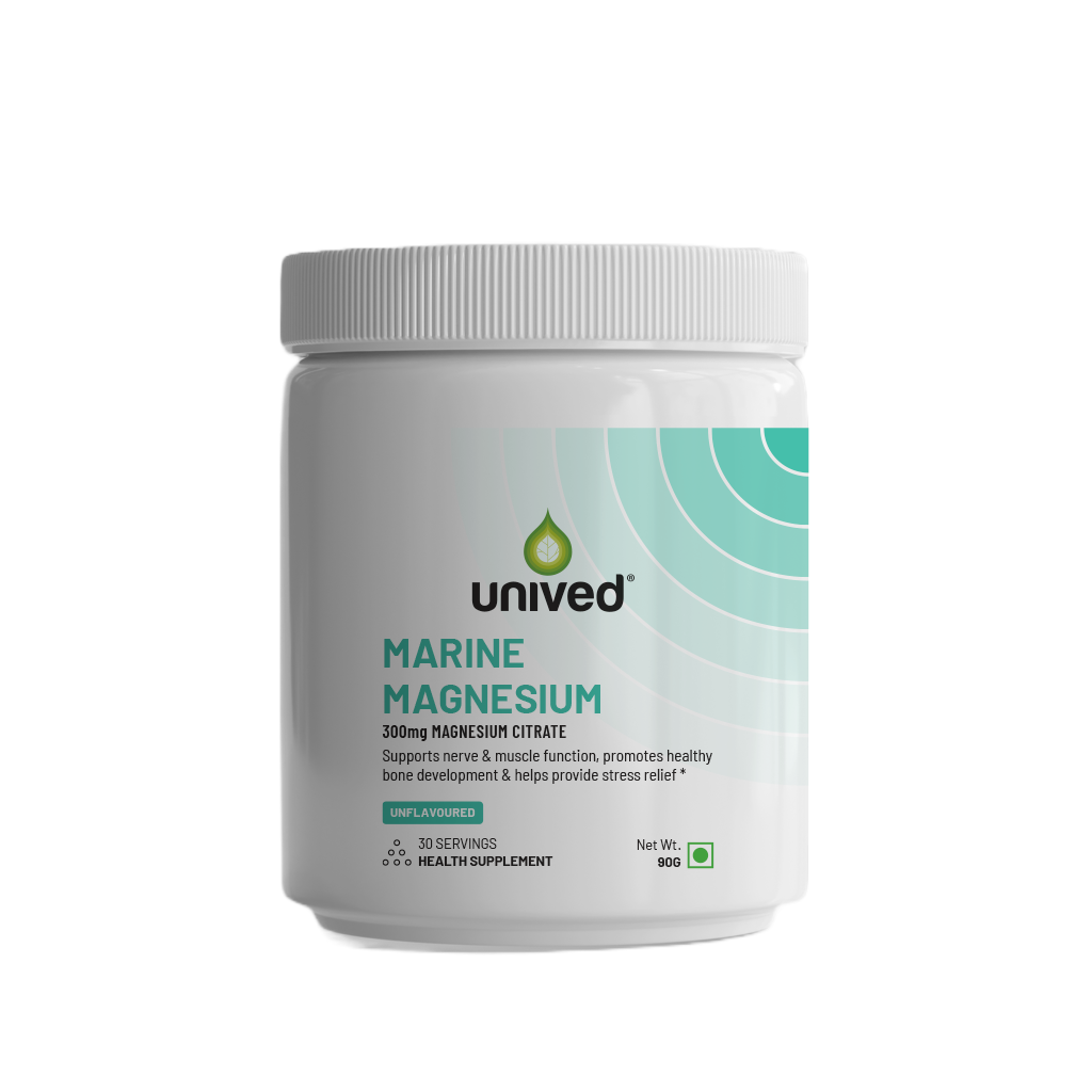 Marine Magnesium